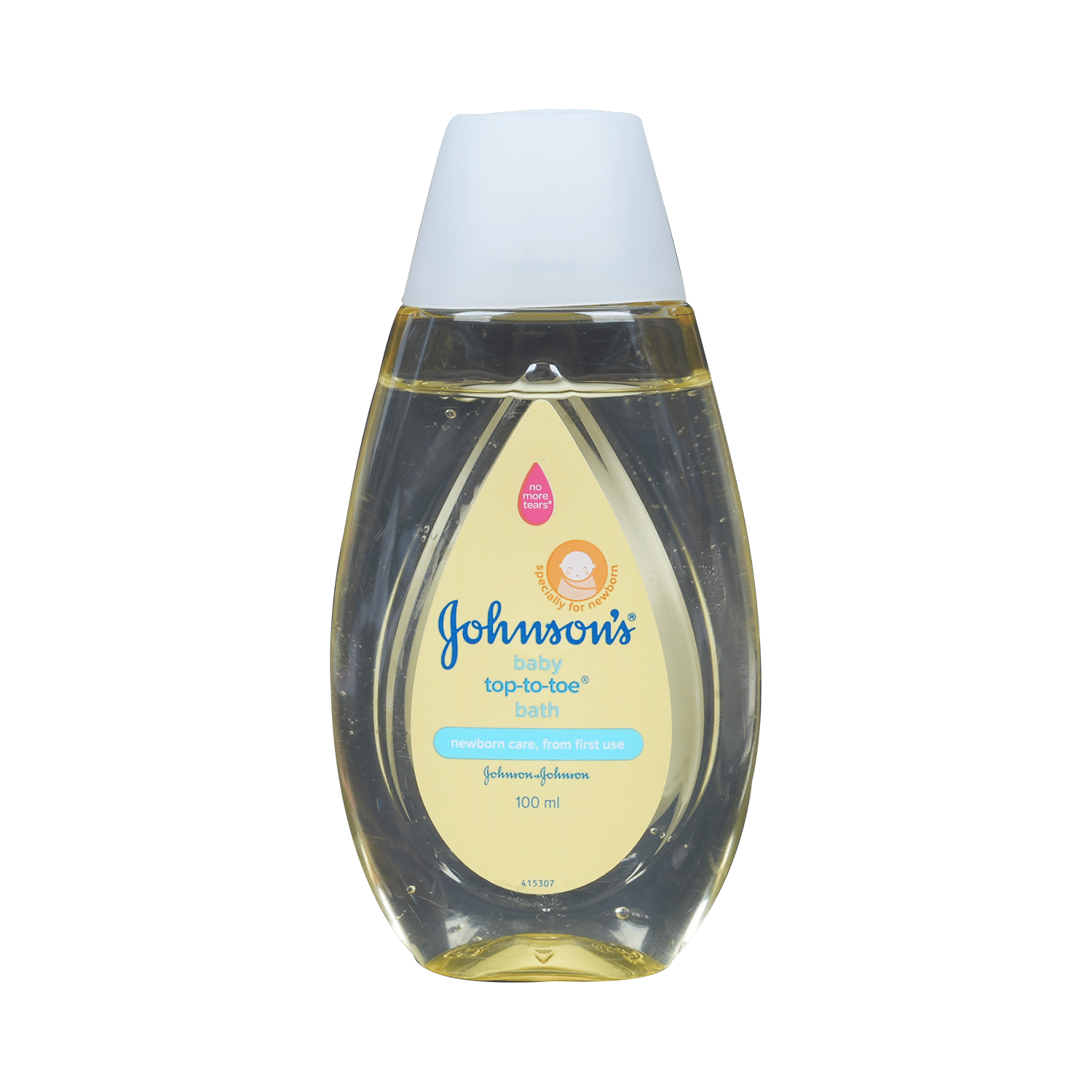 Johnson's Baby Top-to-Toe Bath - Image 2