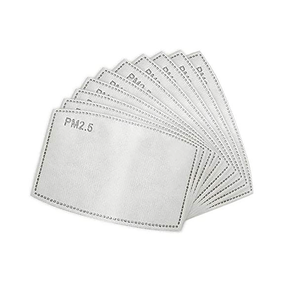 Vibe Chhota Bheem Premium Re-Usable Face Mask for Kids with 25 Filters Free Size Pose - Image 4