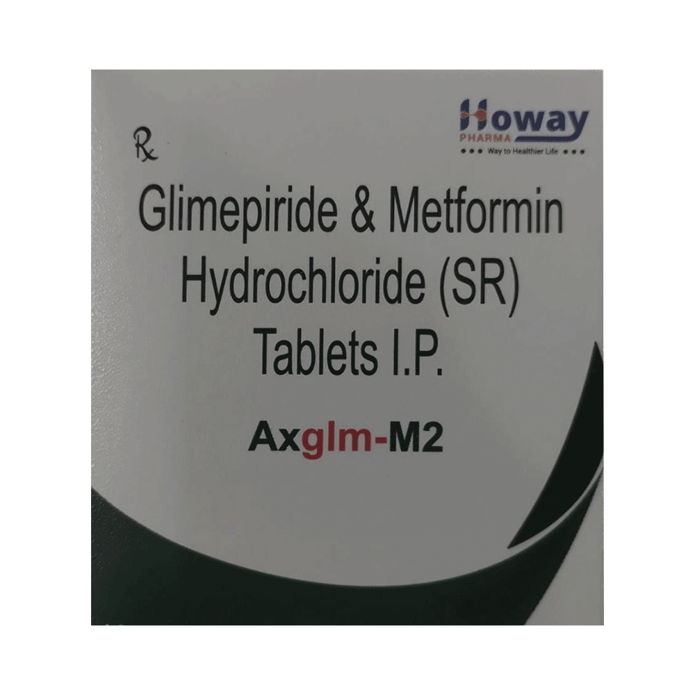 Axglm-M2 Tablet SR - Image 1