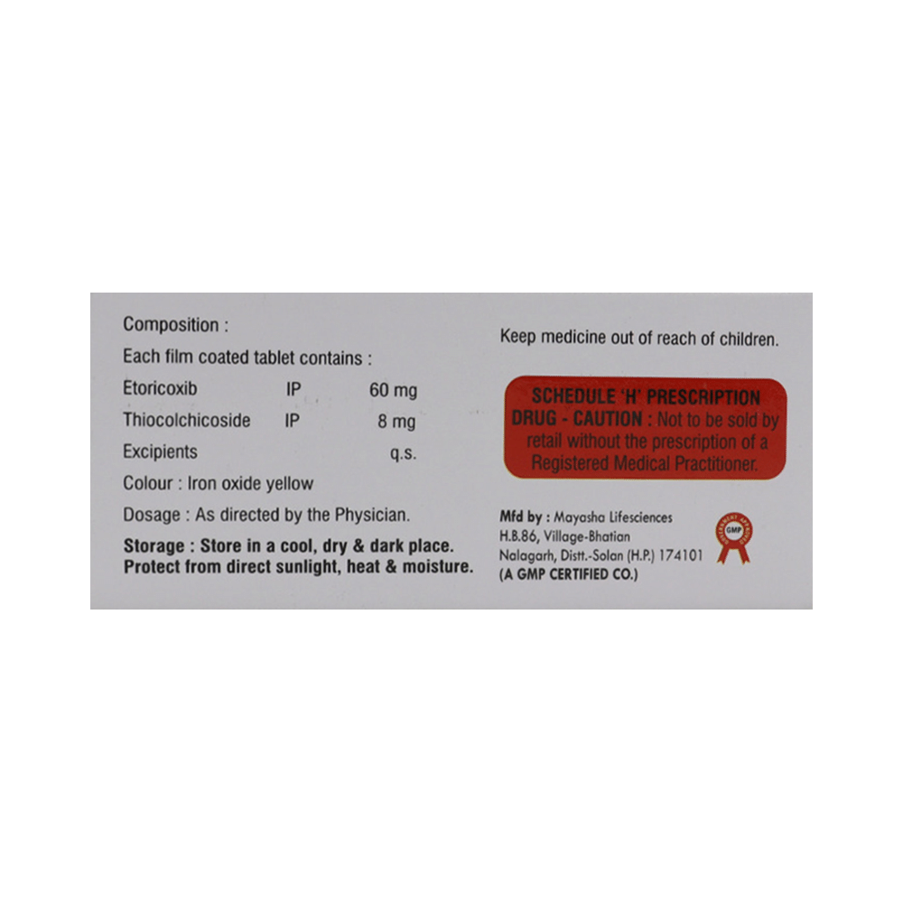 Pyridolo-MR Tablet - Image 2