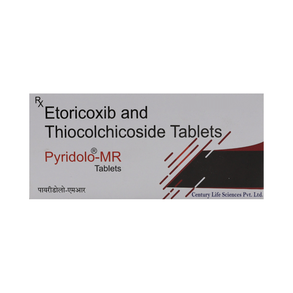 Pyridolo-MR Tablet - Image 1