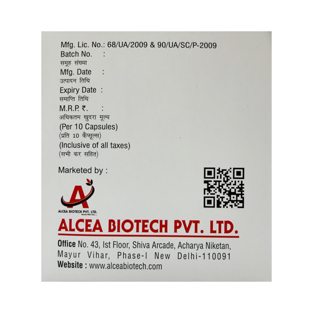 Rozalcea-Gold 20/150 Capsule - Image 3