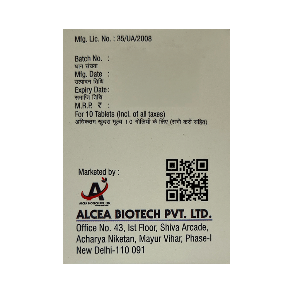 Insurize-M 60 Tablet ER - Image 3