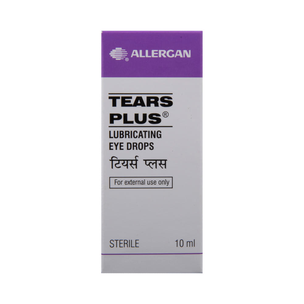 Tears Plus Lubricating Eye Drop - Image 2