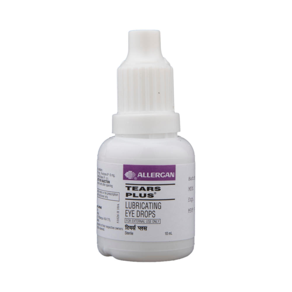 Tears Plus Lubricating Eye Drop - Image 4