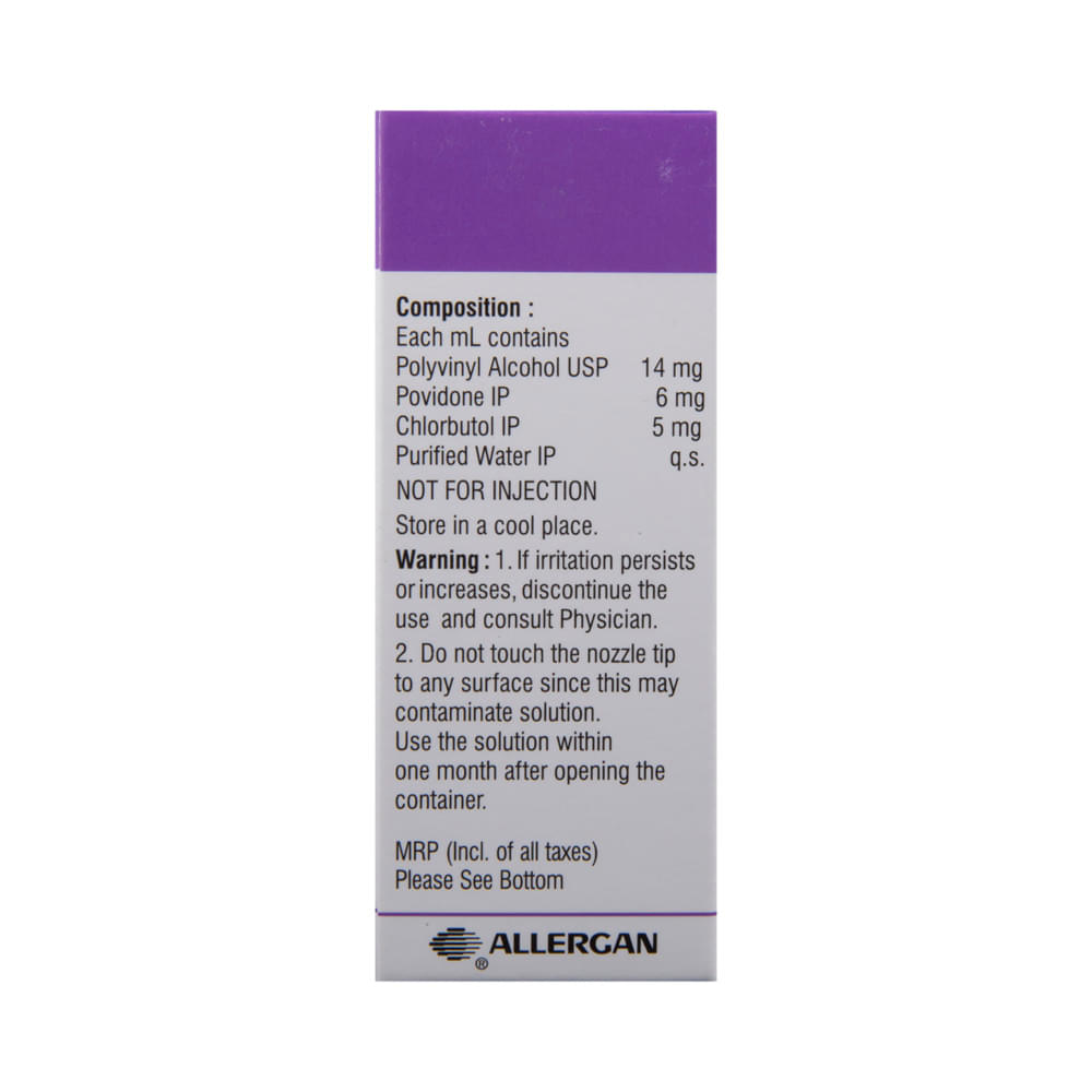 Tears Plus Lubricating Eye Drop - Image 3