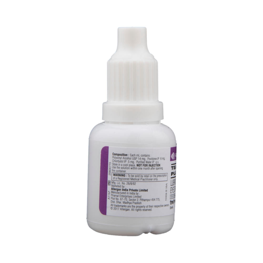 Tears Plus Lubricating Eye Drop - Image 5