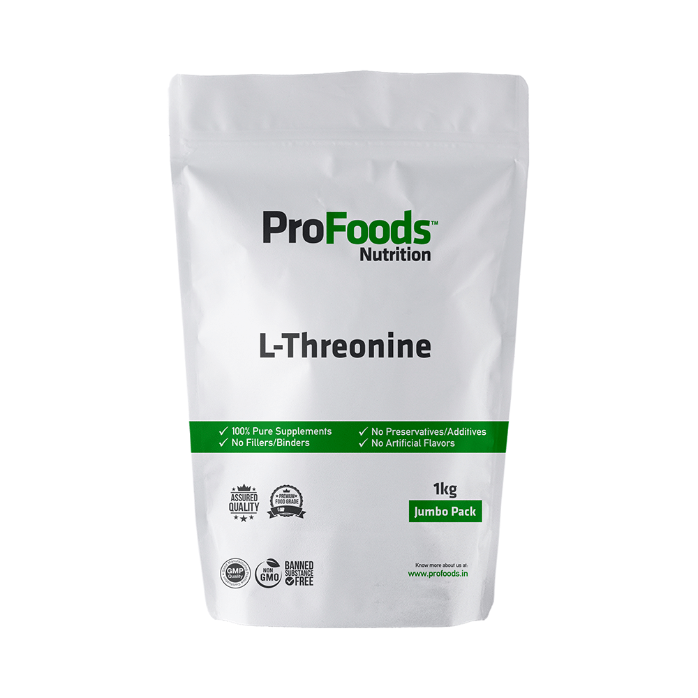 ProFoods L-Threonine Powder - Image 1