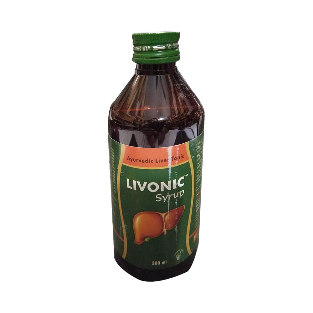 Livonic Syrup - Image 1