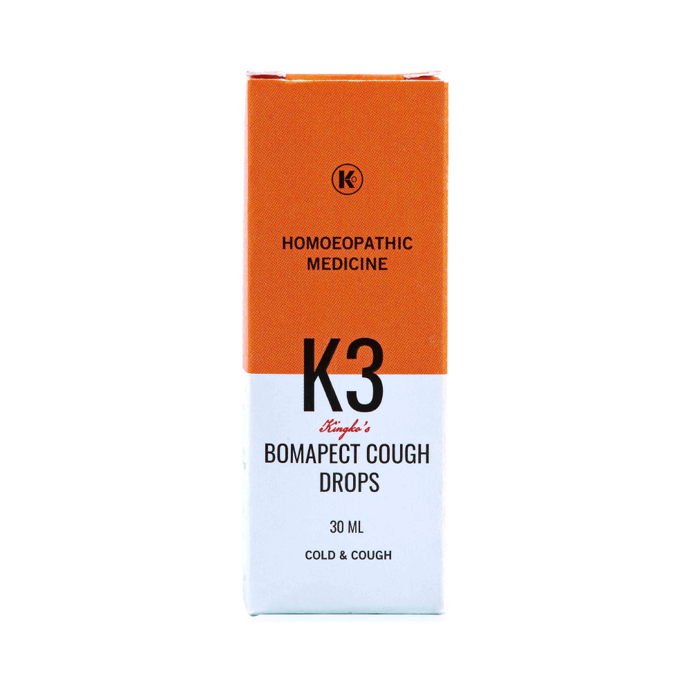 Kingko's K3 Bomapect Cough Drop - Image 1