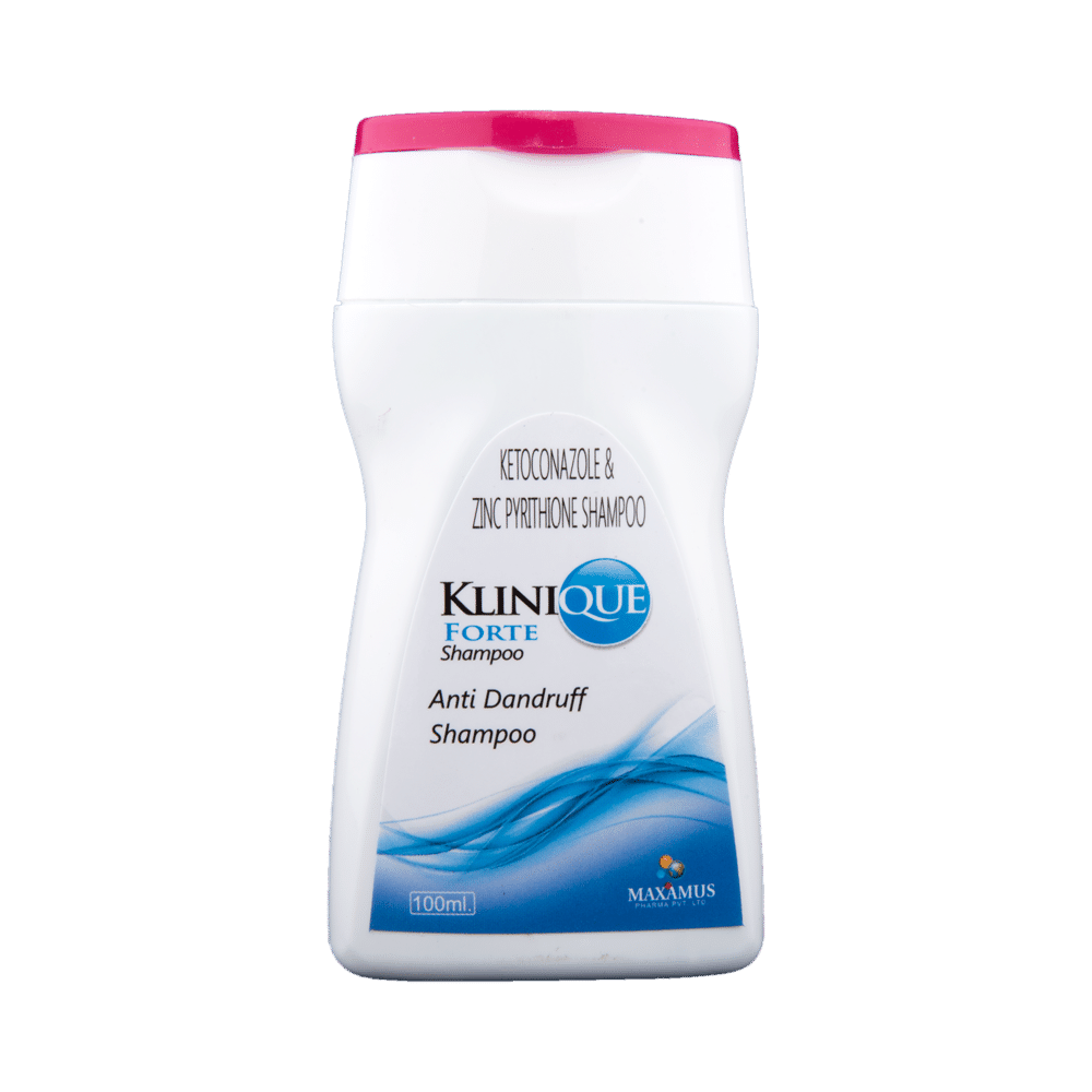 Klinique Forte  Anti-Dandruff Shampoo - Image 4