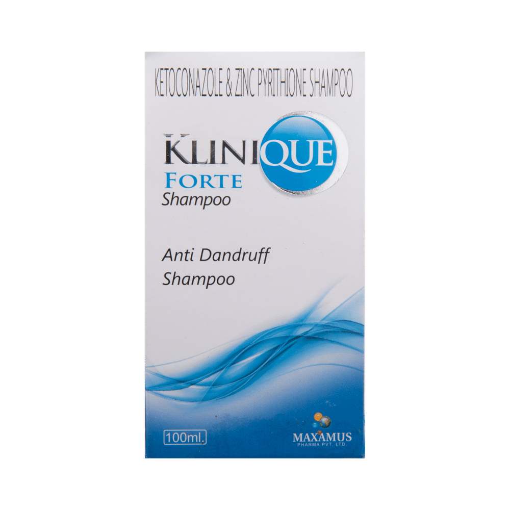 Klinique Forte  Anti-Dandruff Shampoo - Image 2