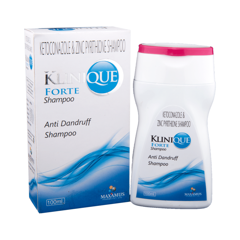Klinique Forte  Anti-Dandruff Shampoo - Image 1