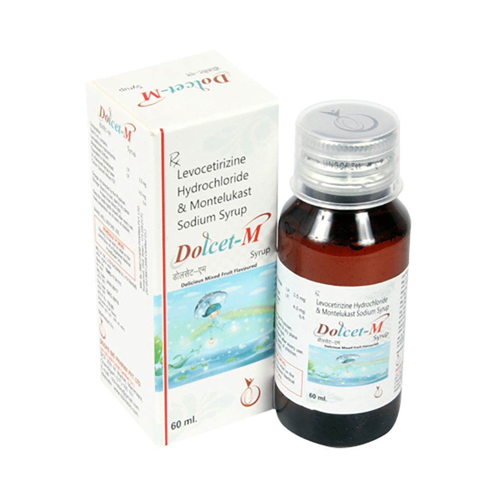 Dolcet-M Syrup Delicious Mixed Fruit