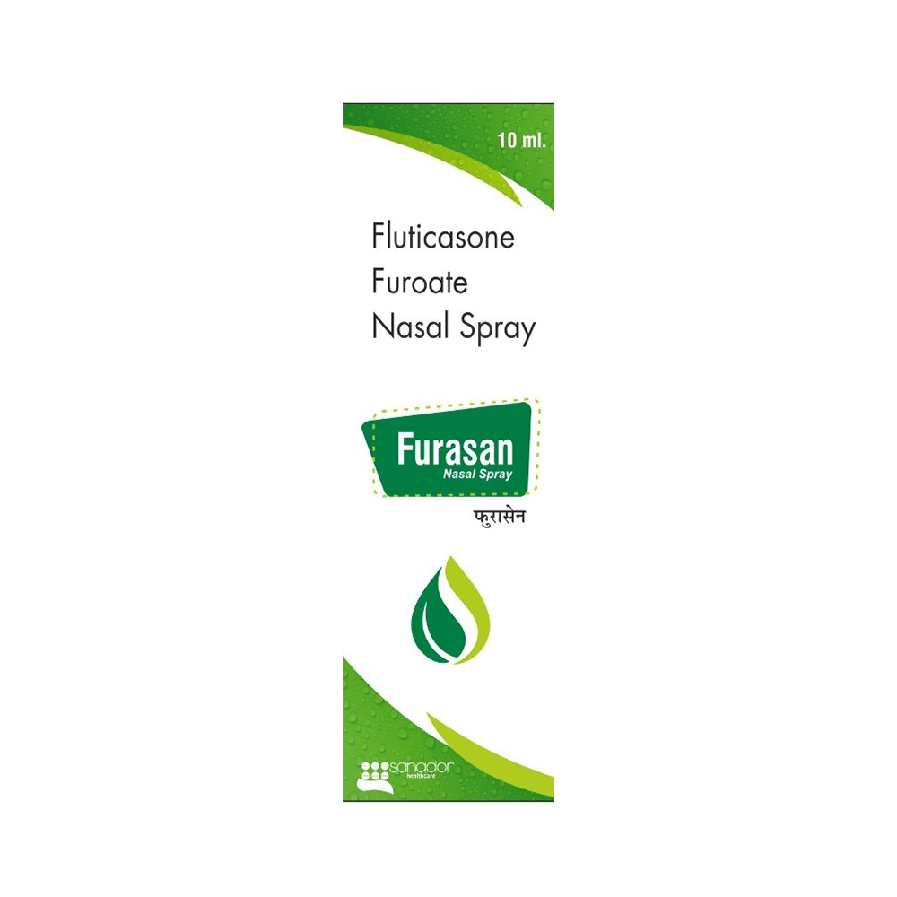 Furasan Nasal Spray - Image 1