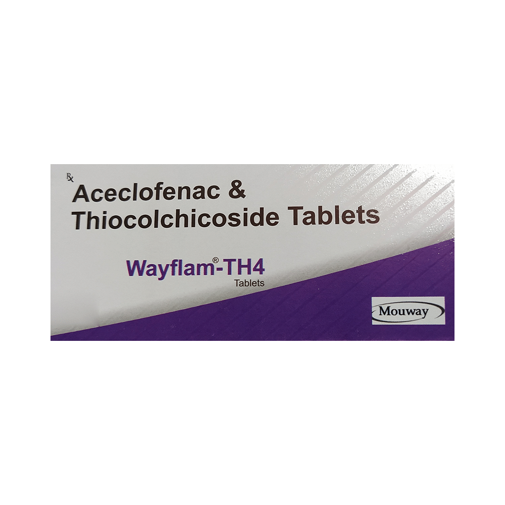 Wayflam-TH 4 Tablet