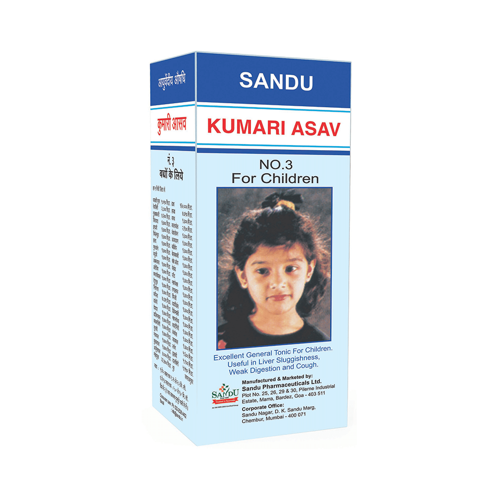 Sandu Kumari Asav No.3 for Children - Image 1