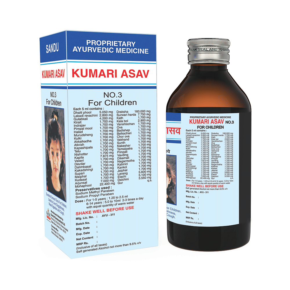 Sandu Kumari Asav No.3 for Children - Image 3