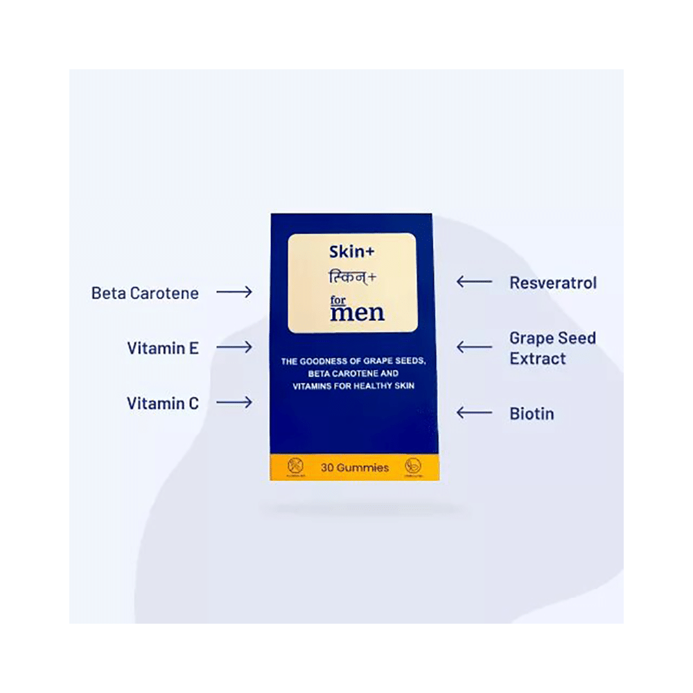 ForMen Skin+ Gummies - Image 2