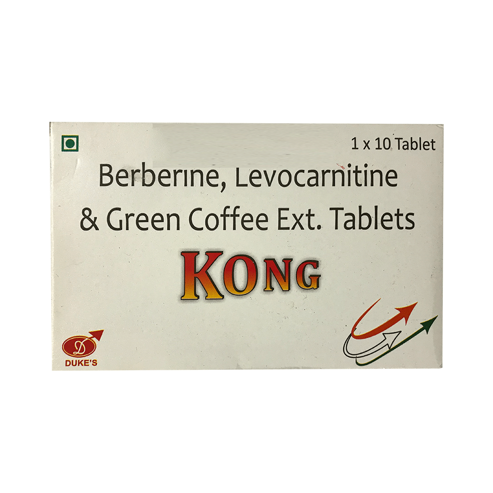 Kong Tablet - Image 1