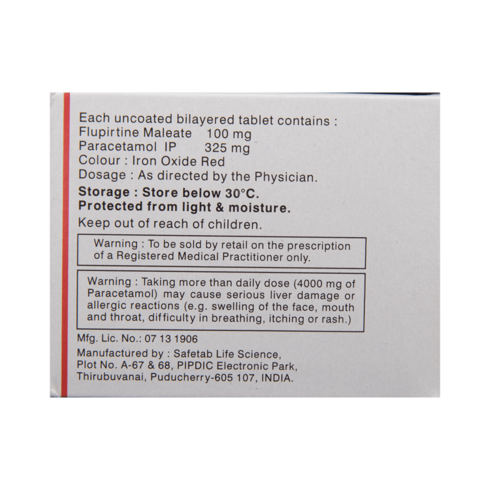 Flugesic-P Tablet - Image 3