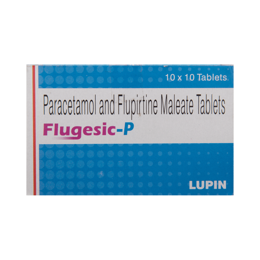 Flugesic-P Tablet - Image 2
