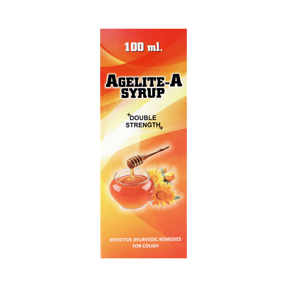 Agelite-A Syrup - Image 1