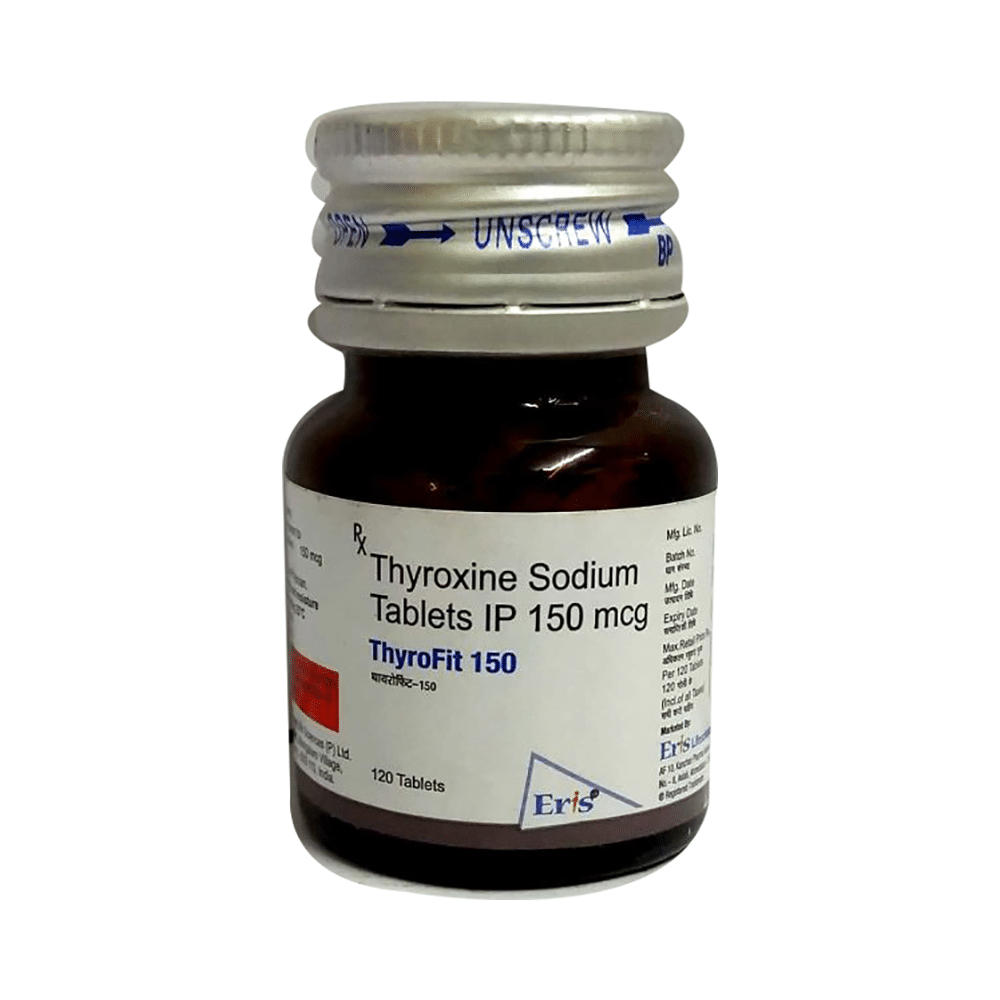 Thyrofit 150 Tablet
