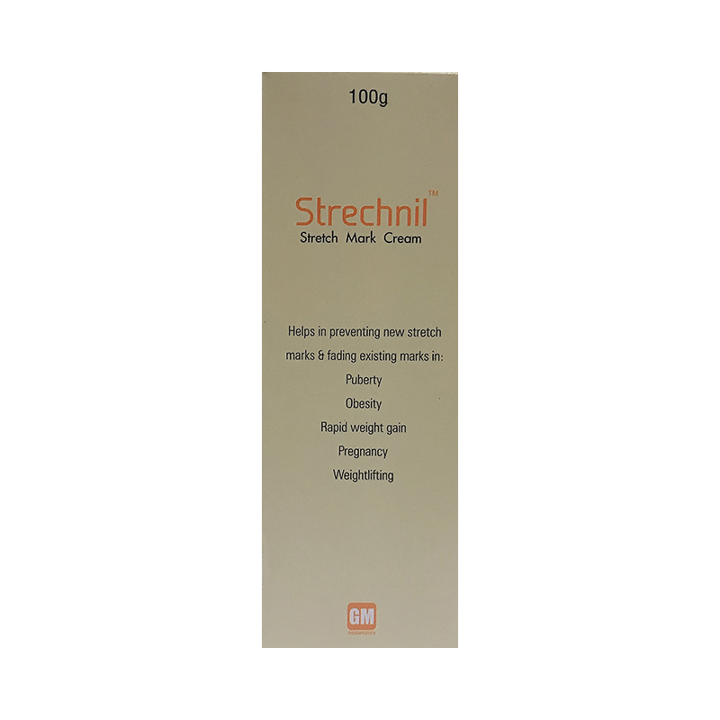 Strechnil Stretch Mark Cream