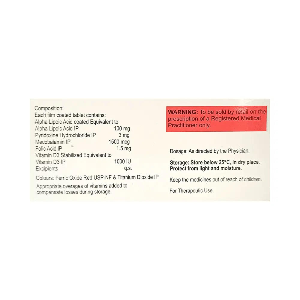 Neurovex-OD Tablet - Image 2