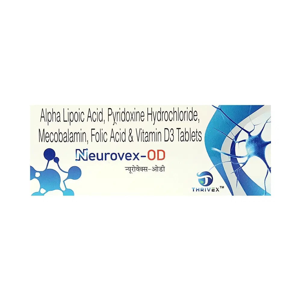Neurovex-OD Tablet - Image 1