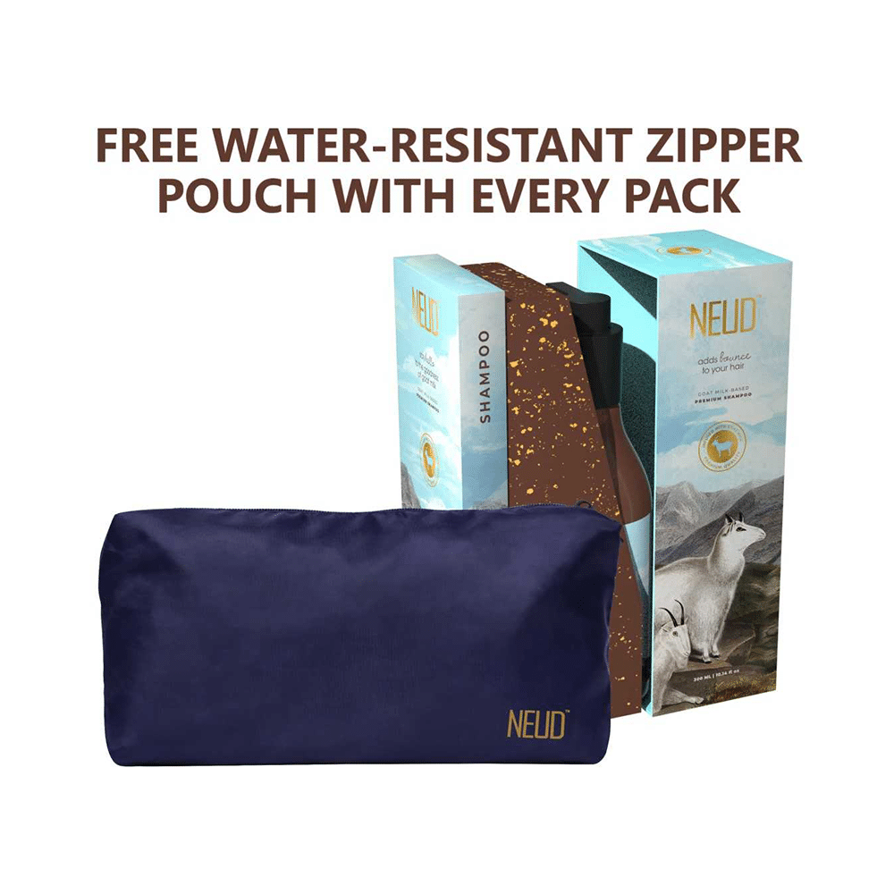 NEUD Goat Milk-Based Premium Shampoo - Image 4