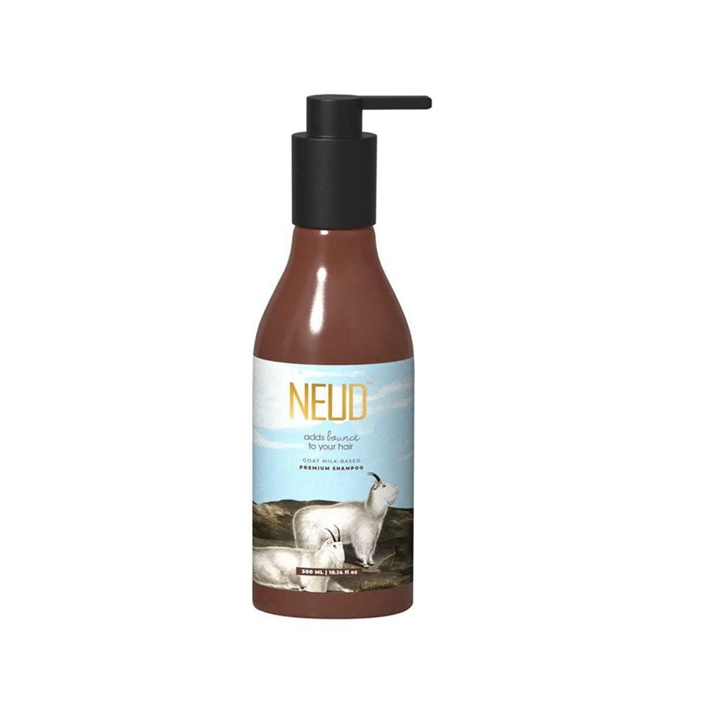 NEUD Goat Milk-Based Premium Shampoo - Image 2