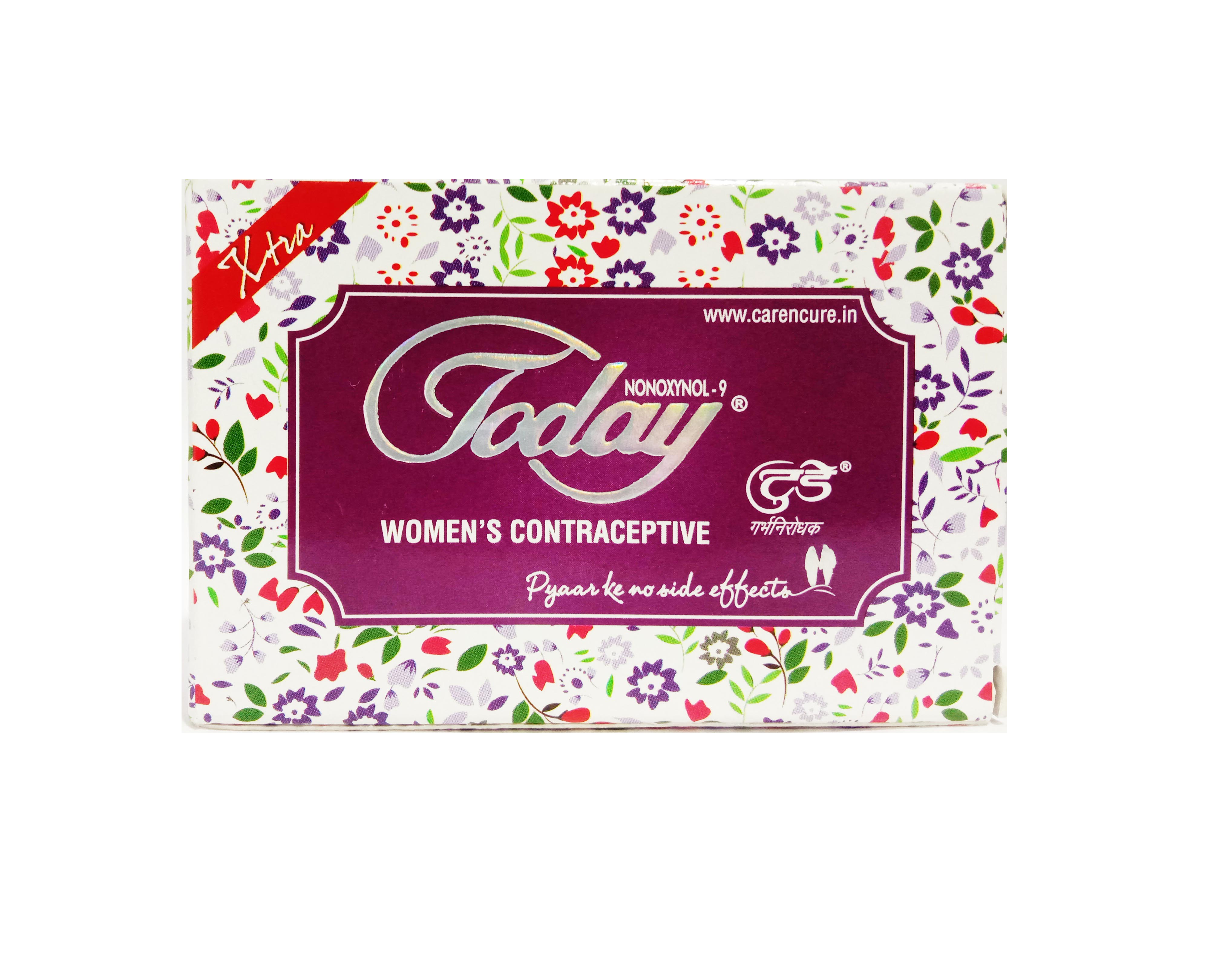 Today Women's Contraceptive Pills - Image 1