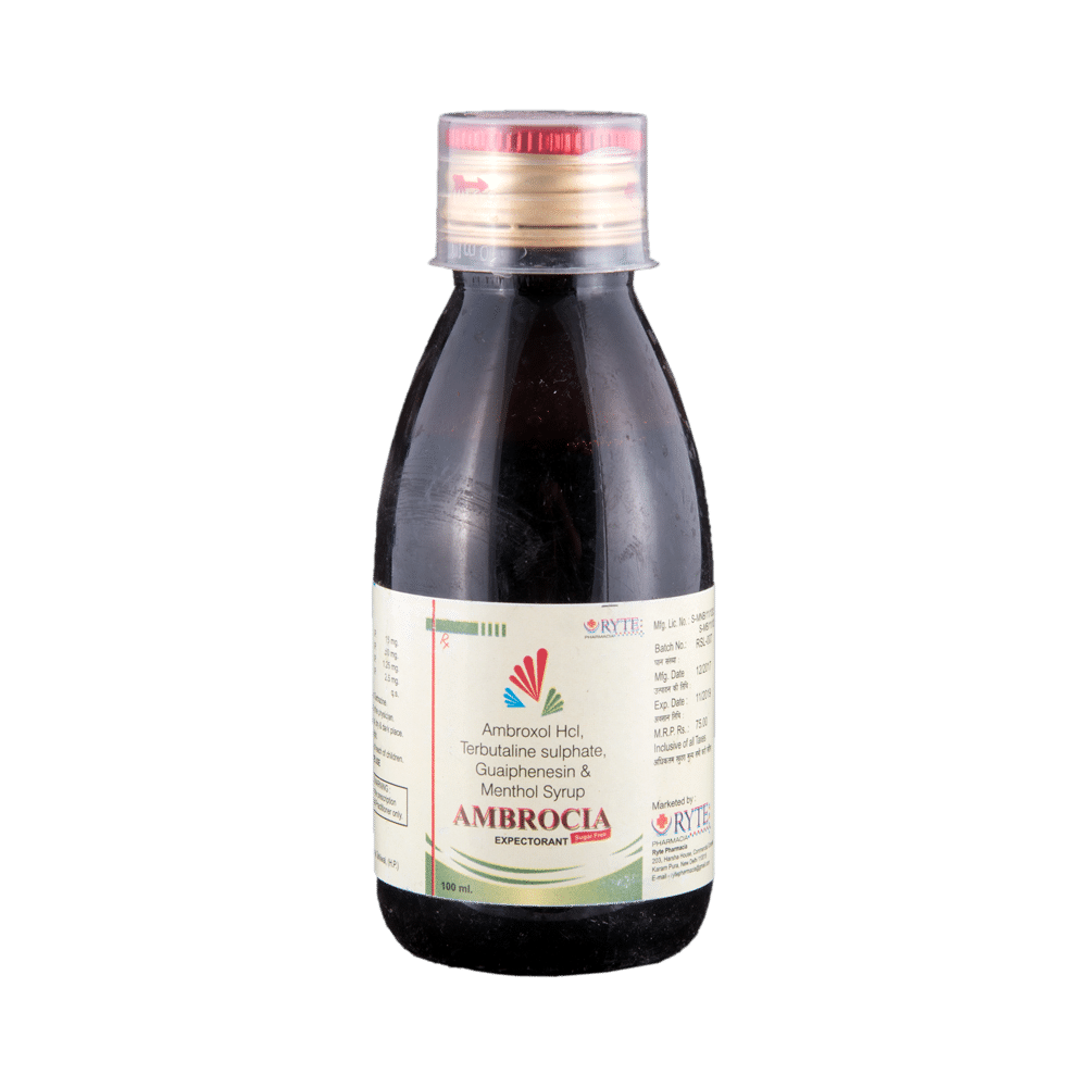 Ambrocia Syrup