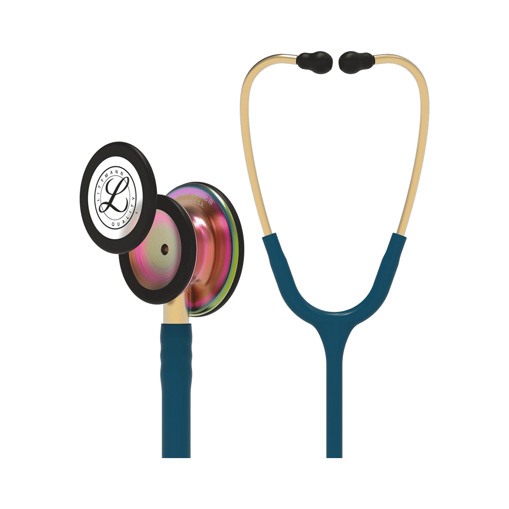 3M Littmann 5807 Classic III™ stethoscope - Image 2