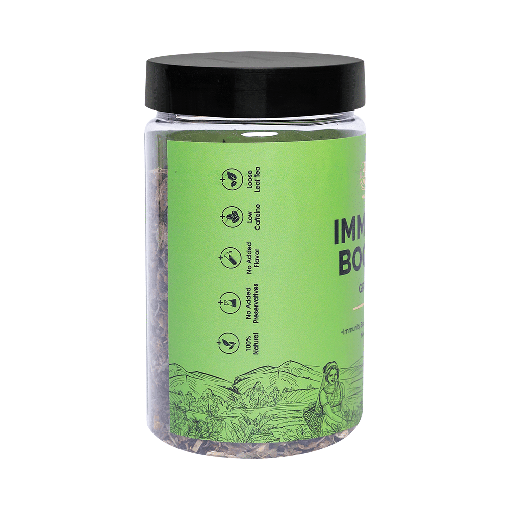 Healthy & Hygiene Immunity Booster Green Tea - Image 2