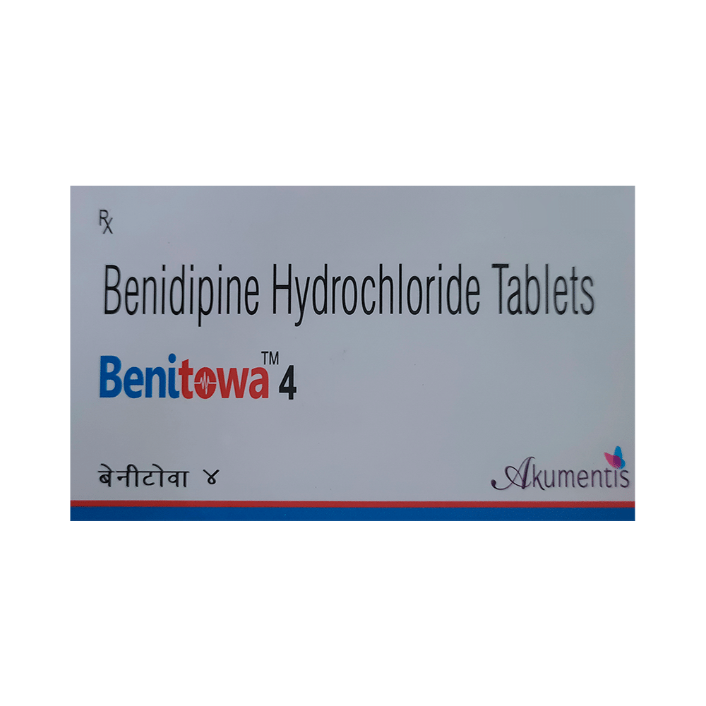 Benitowa 4 Tablet - Image 1