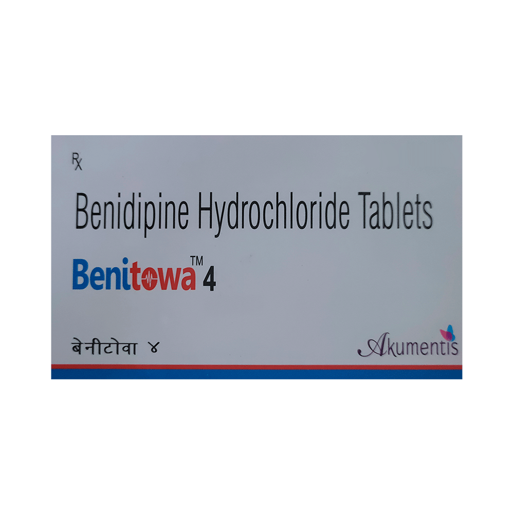Benitowa 4 Tablet