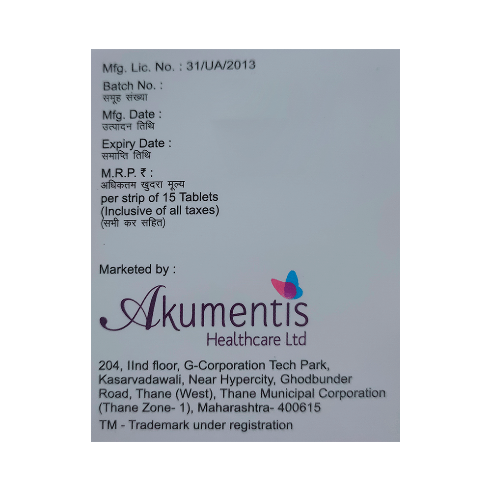 Benitowa 4 Tablet - Image 2