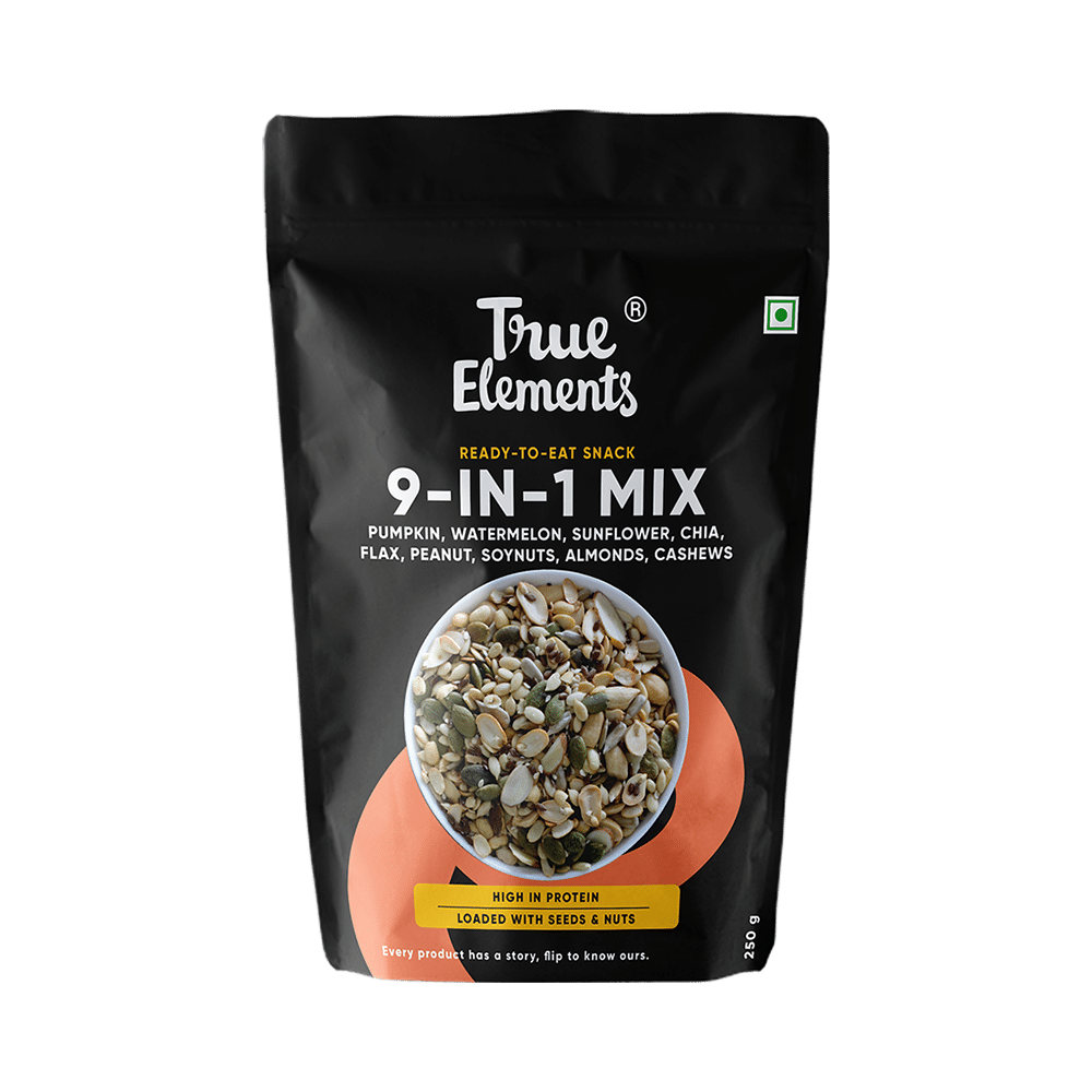 True Elements 9-in-1 Mix for Digestive Health