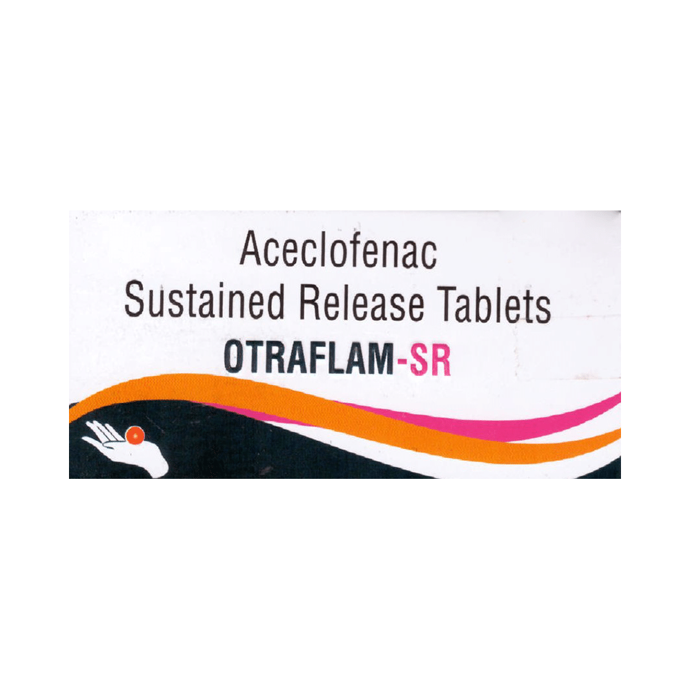 Otraflam 200mg Tablet SR - Image 1