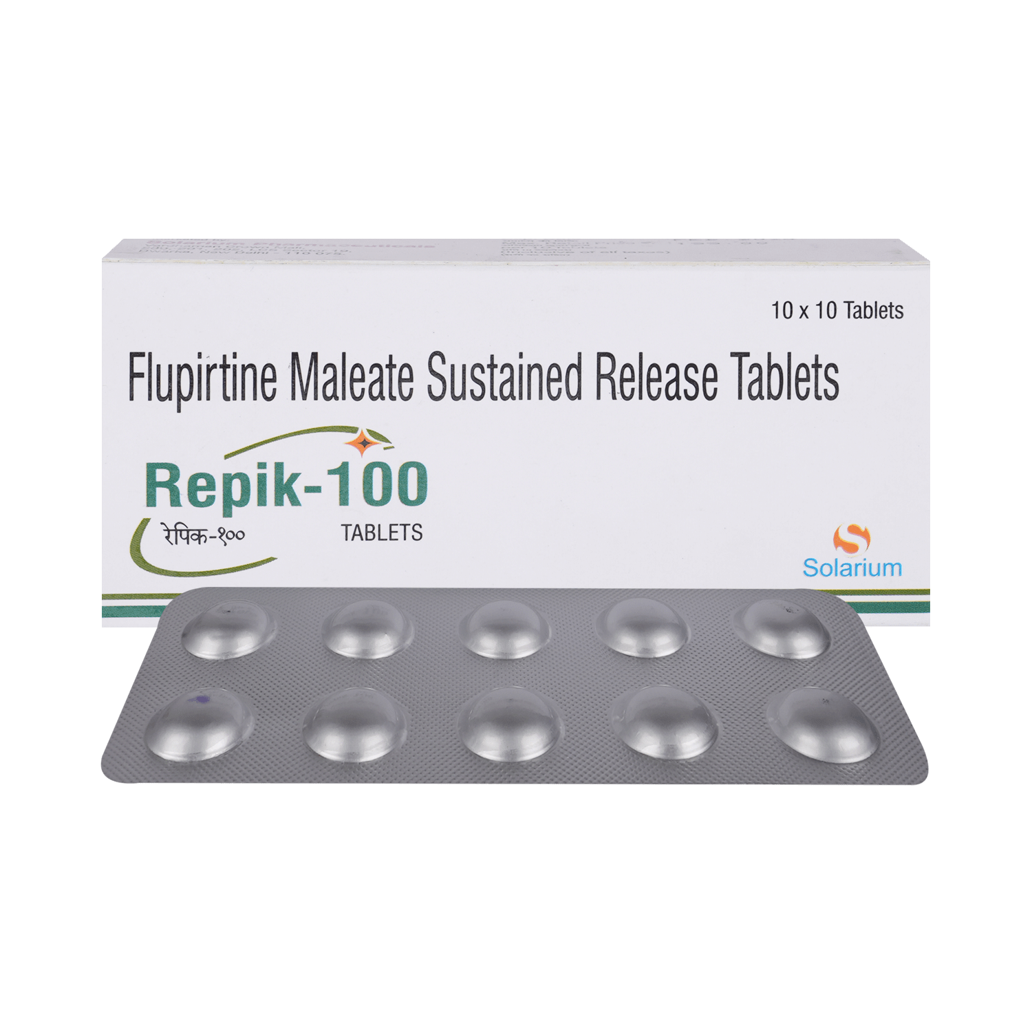 Repik 100 Tablet