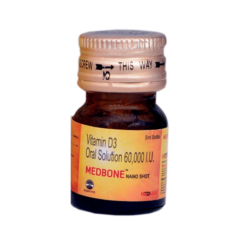 Medbone Nano Shot Butterscotch Sugar Free - Image 4