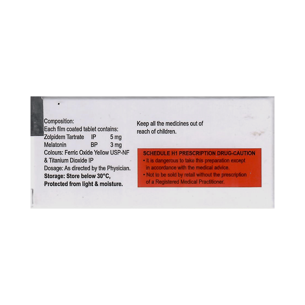 NapQ Plus 5 Tablet - Image 2