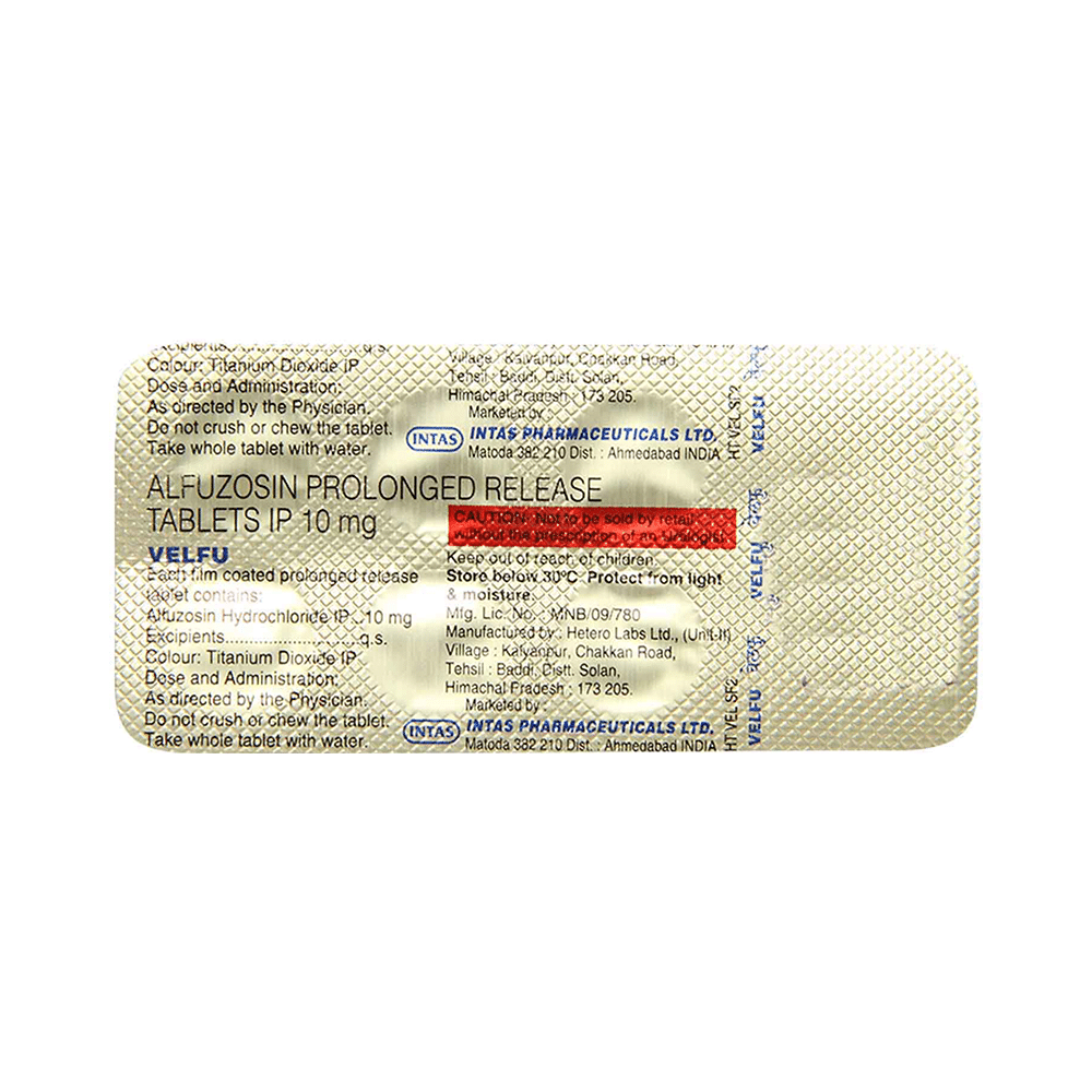 Velfu Tablet PR - Image 3
