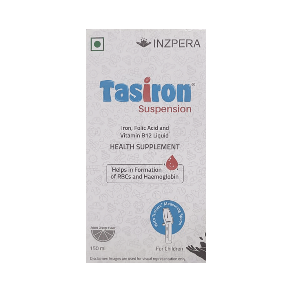 Tasiron Suspension