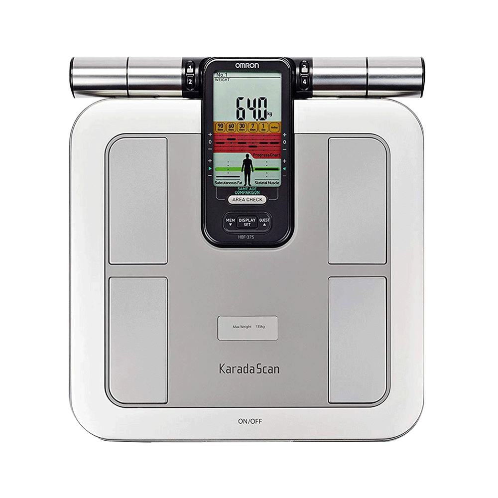 Omron HBF-375-IN Body Fat Monitor - Image 1