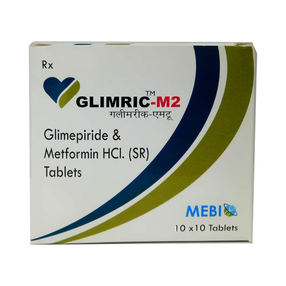 Glimric-M2 Tablet SR - Image 2