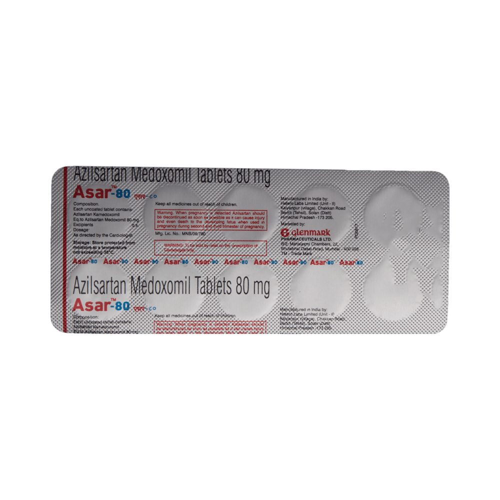Asar 80 Tablet - Image 4